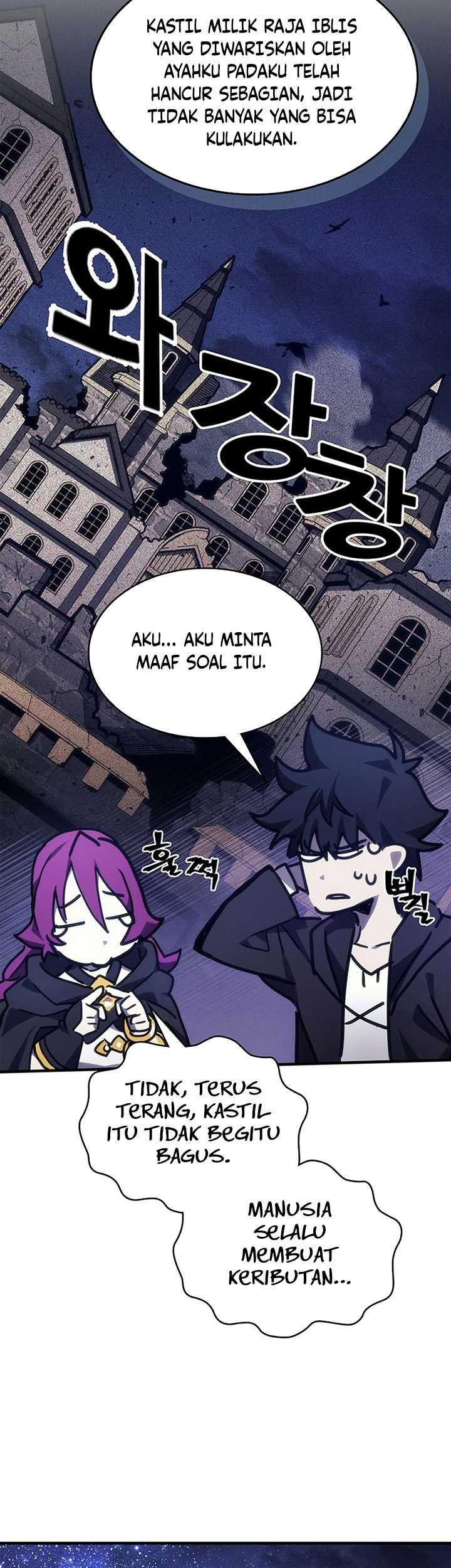 The Unbeatable Dungeon’s Lazy Boss Chapter 8 - halaman 16