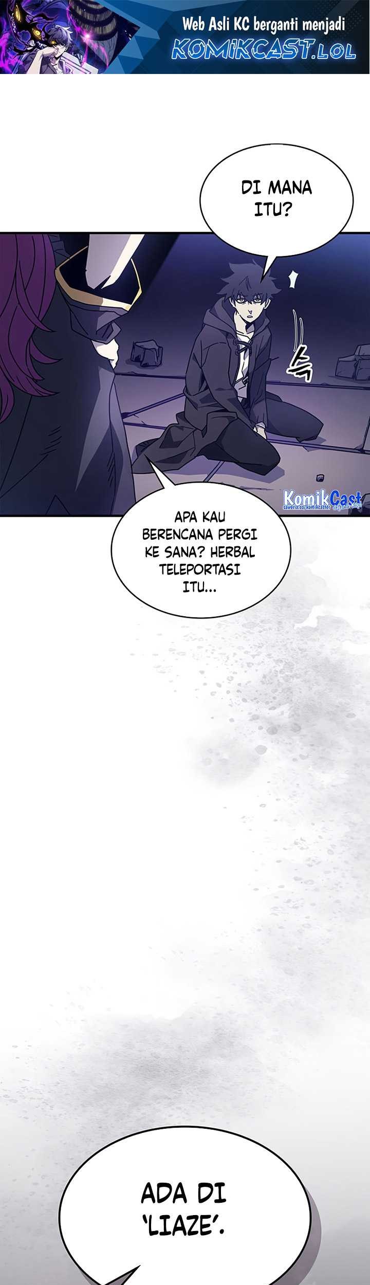 The Unbeatable Dungeon’s Lazy Boss Chapter 8 - halaman 2