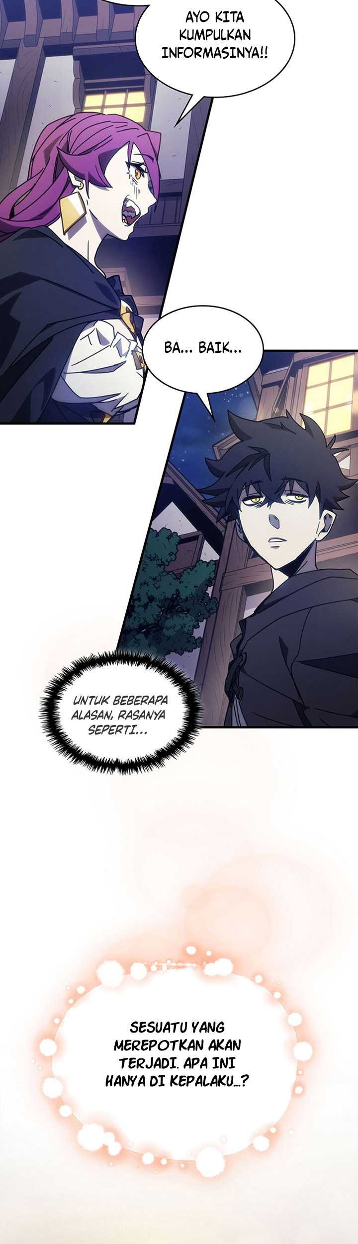 The Unbeatable Dungeon’s Lazy Boss Chapter 8 - halaman 20