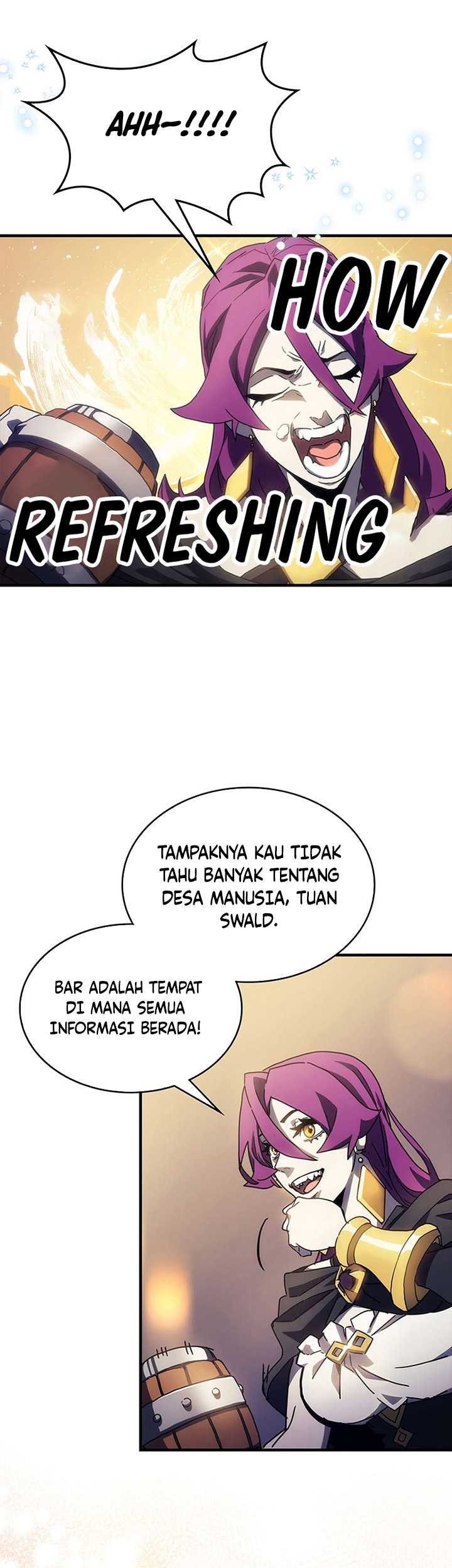 The Unbeatable Dungeon’s Lazy Boss Chapter 8 - halaman 28