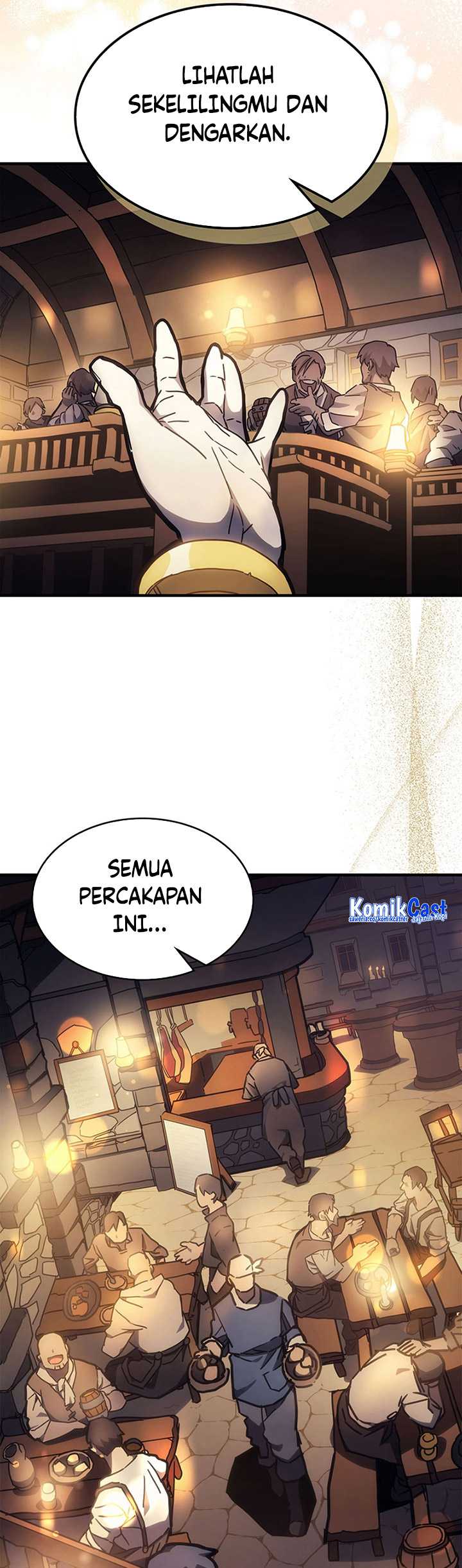 The Unbeatable Dungeon’s Lazy Boss Chapter 8 - halaman 30