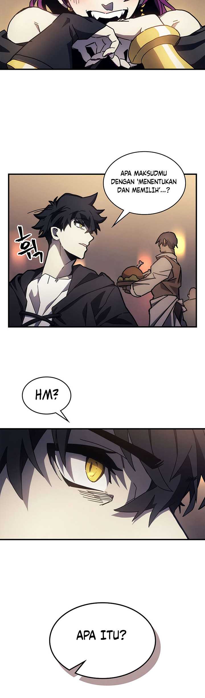 The Unbeatable Dungeon’s Lazy Boss Chapter 8 - halaman 32