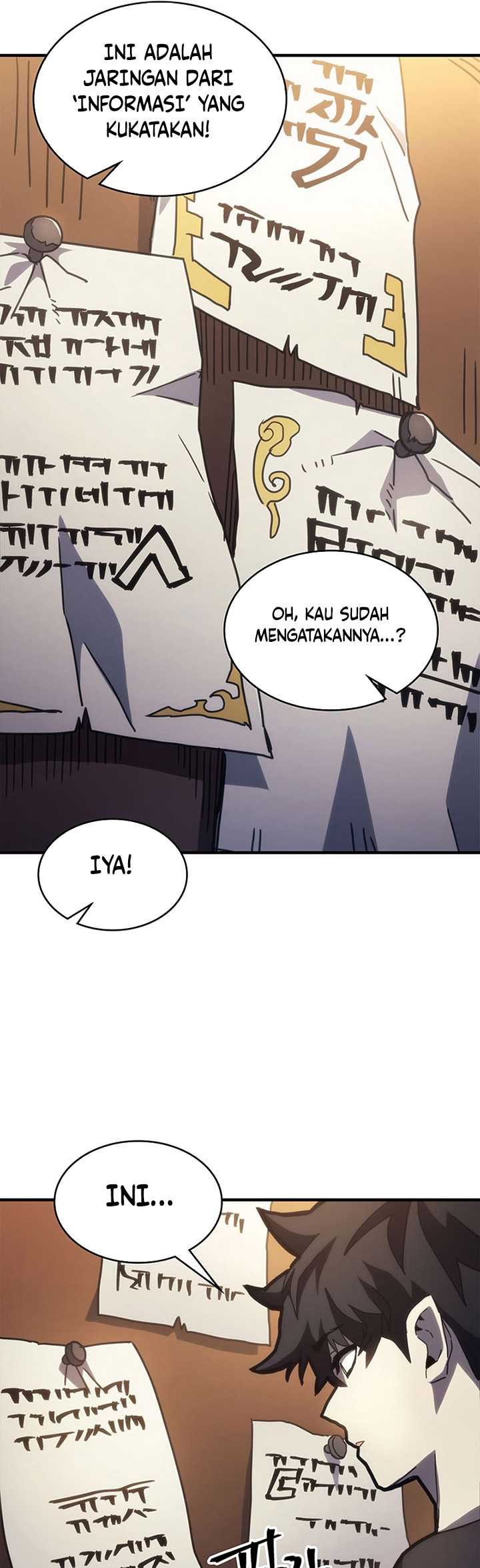 The Unbeatable Dungeon’s Lazy Boss Chapter 8 - halaman 34