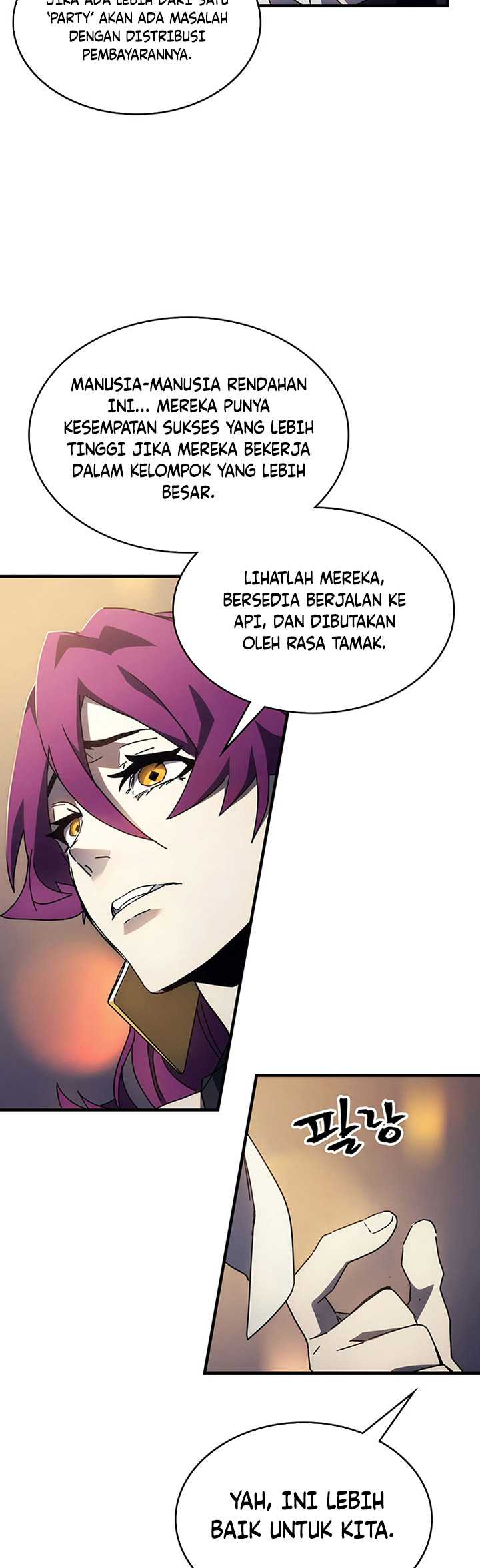 The Unbeatable Dungeon’s Lazy Boss Chapter 8 - halaman 36