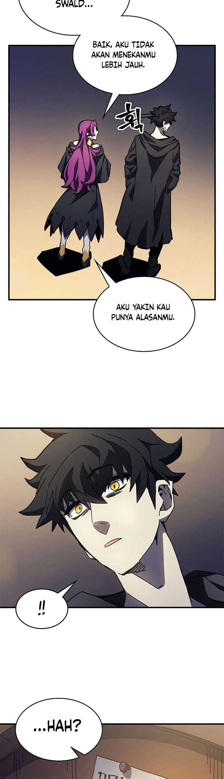 The Unbeatable Dungeon’s Lazy Boss Chapter 8 - halaman 40