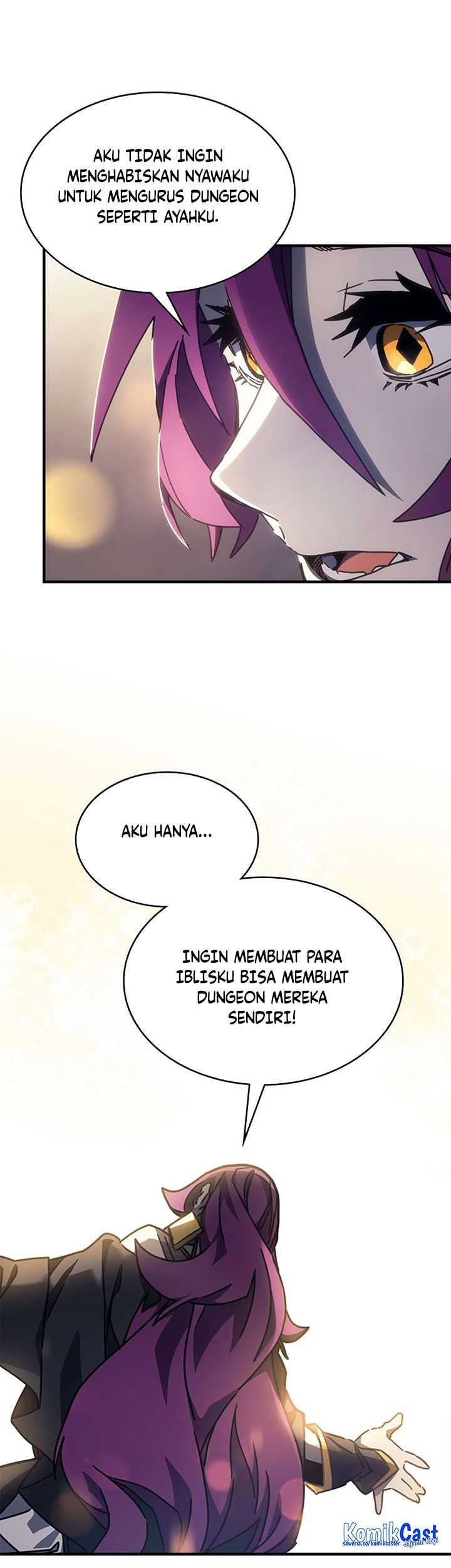 The Unbeatable Dungeon’s Lazy Boss Chapter 8 - halaman 60