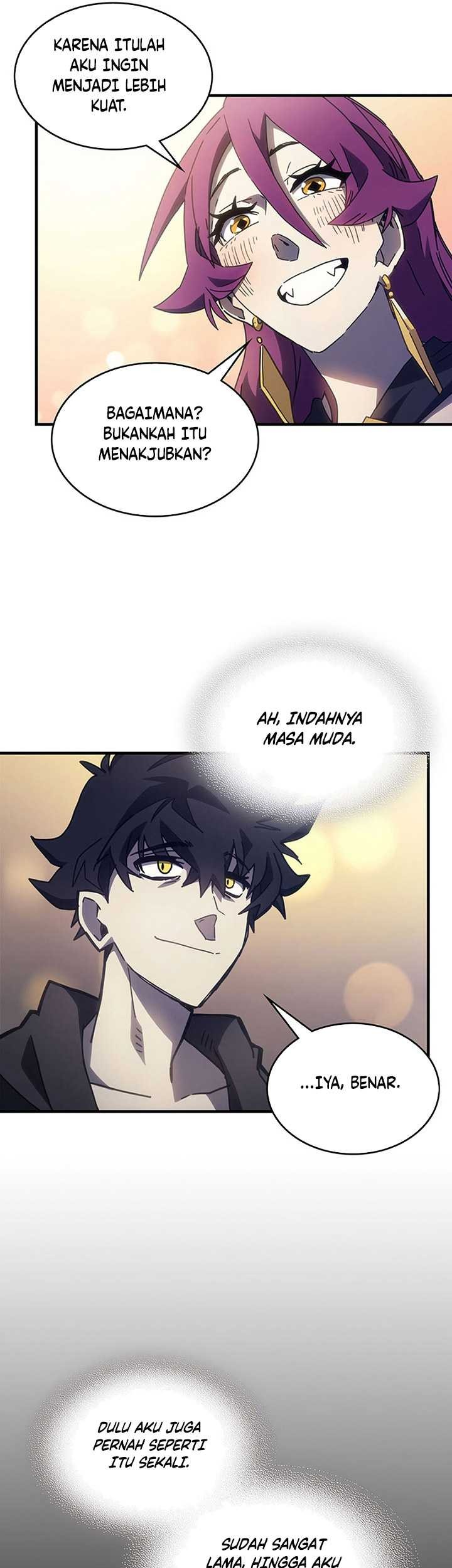 The Unbeatable Dungeon’s Lazy Boss Chapter 8 - halaman 62