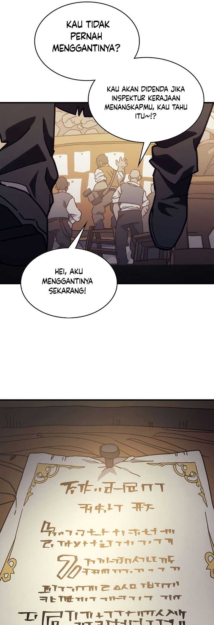 The Unbeatable Dungeon’s Lazy Boss Chapter 8 - halaman 78