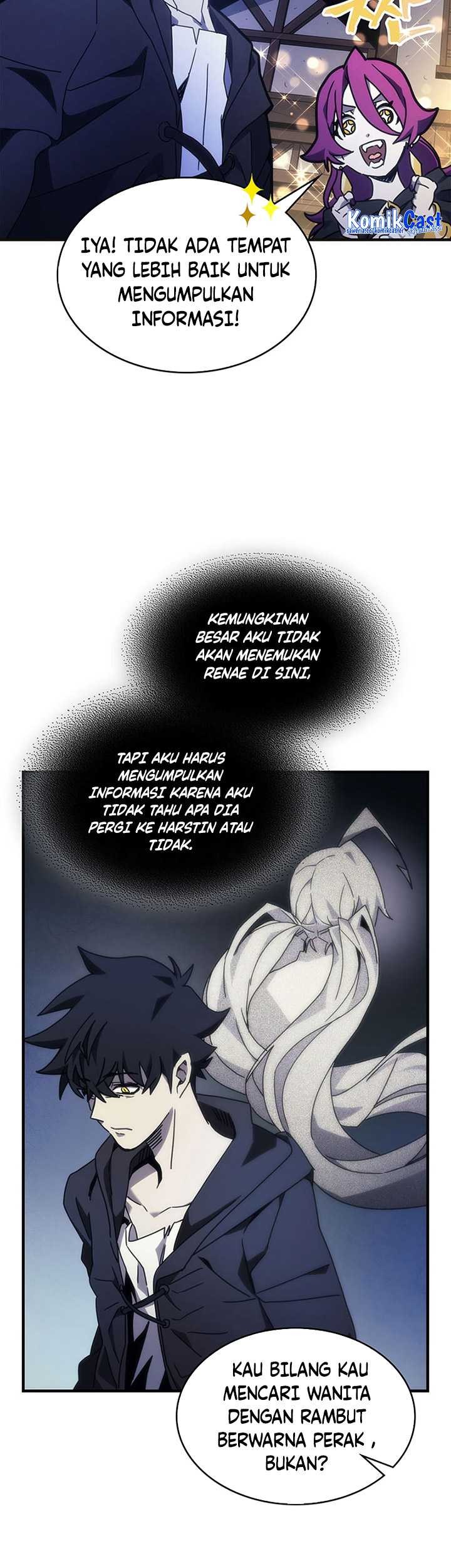 The Unbeatable Dungeon’s Lazy Boss Chapter 8 - halaman 8