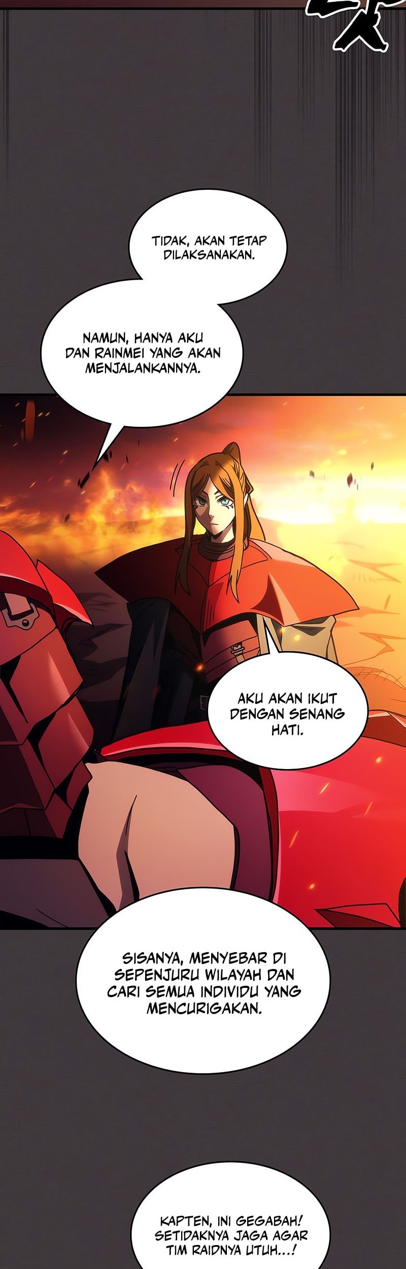 The Unbeatable Dungeon’s Lazy Boss Chapter 80 - halaman 11