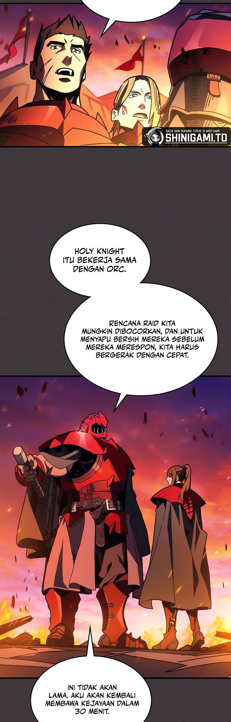 The Unbeatable Dungeon’s Lazy Boss Chapter 80 - halaman 12
