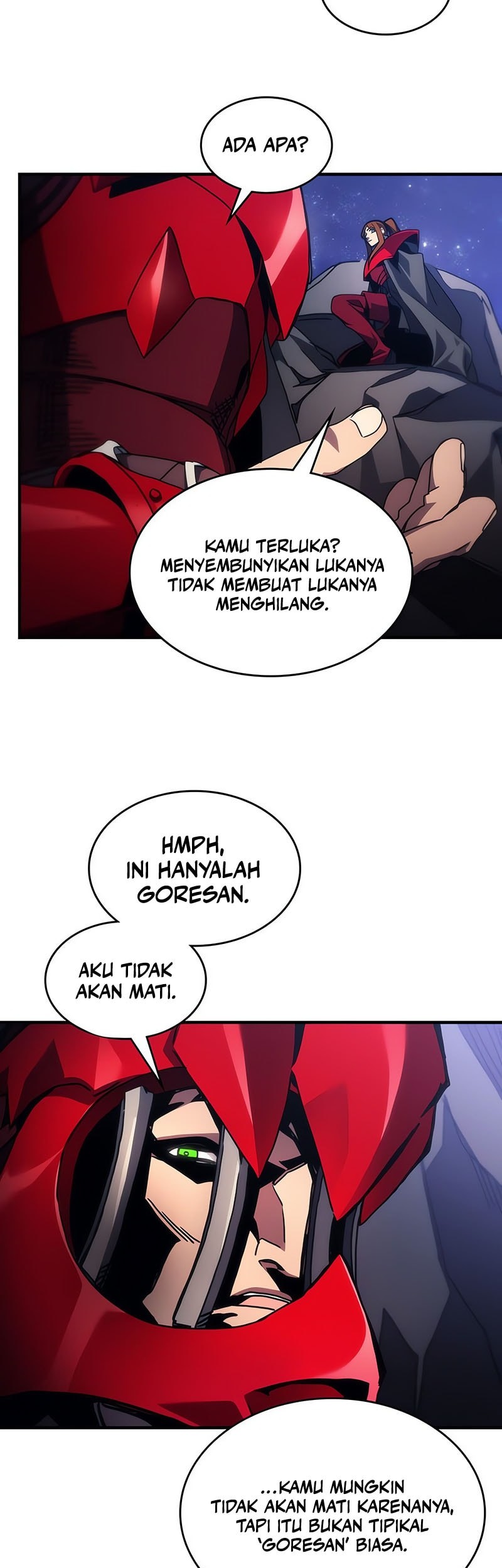 The Unbeatable Dungeon’s Lazy Boss Chapter 80 - halaman 16