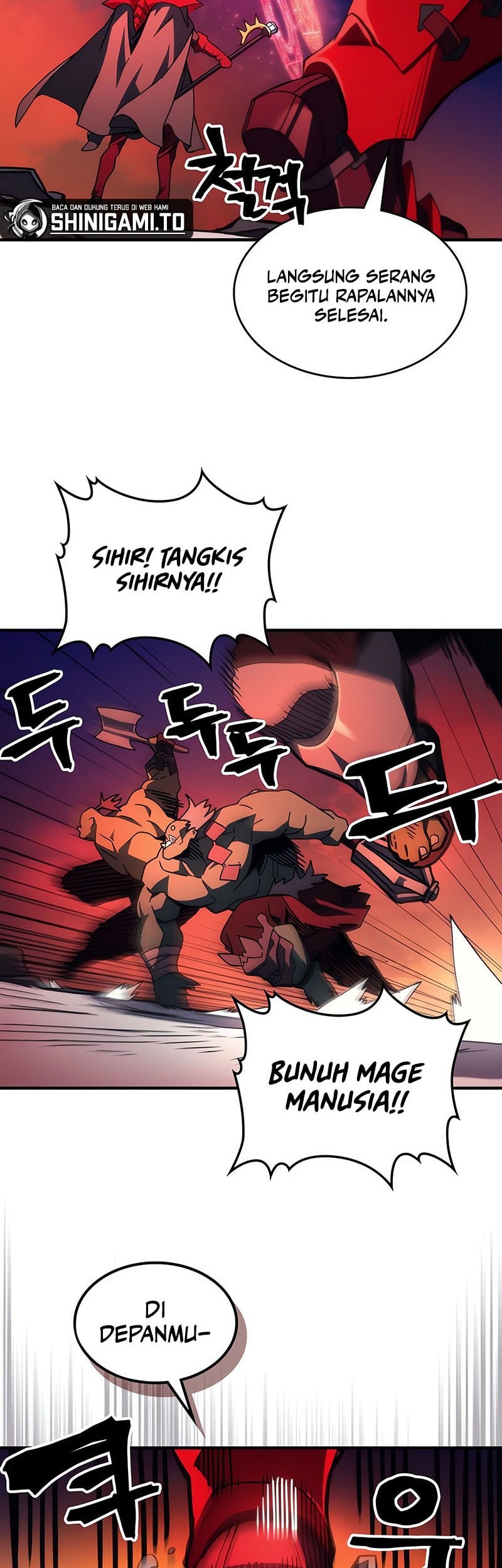 The Unbeatable Dungeon’s Lazy Boss Chapter 80 - halaman 19