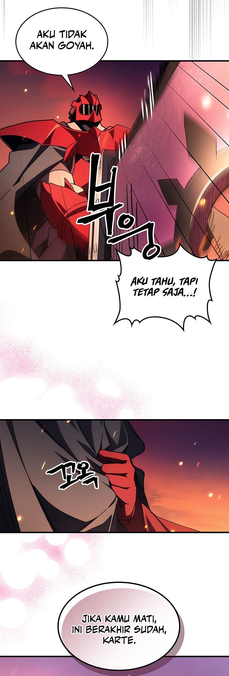 The Unbeatable Dungeon’s Lazy Boss Chapter 80 - halaman 29