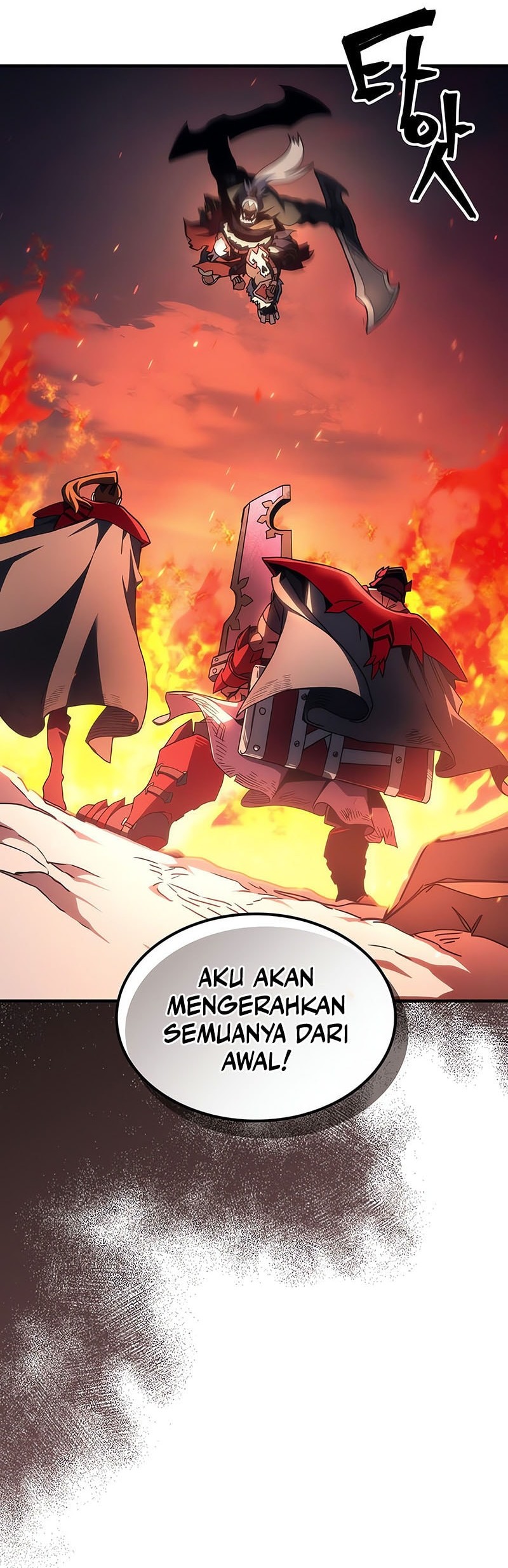 The Unbeatable Dungeon’s Lazy Boss Chapter 80 - halaman 33