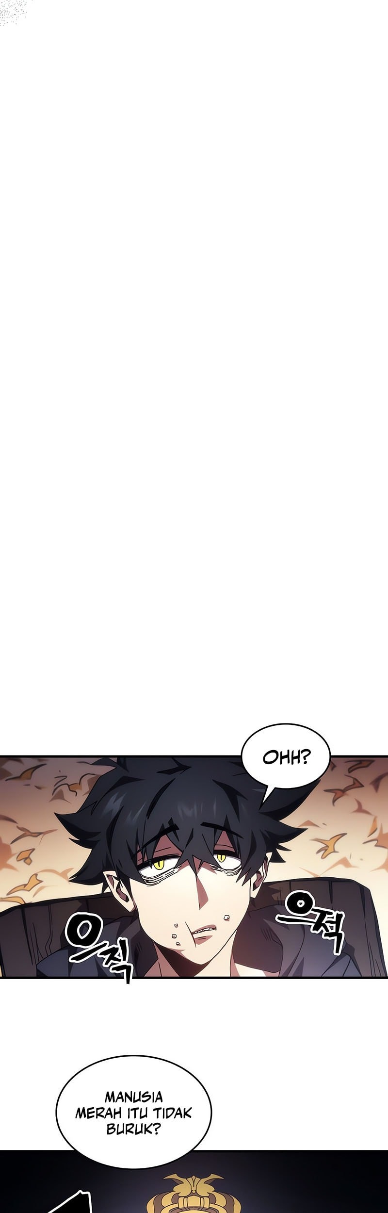 The Unbeatable Dungeon’s Lazy Boss Chapter 80 - halaman 34