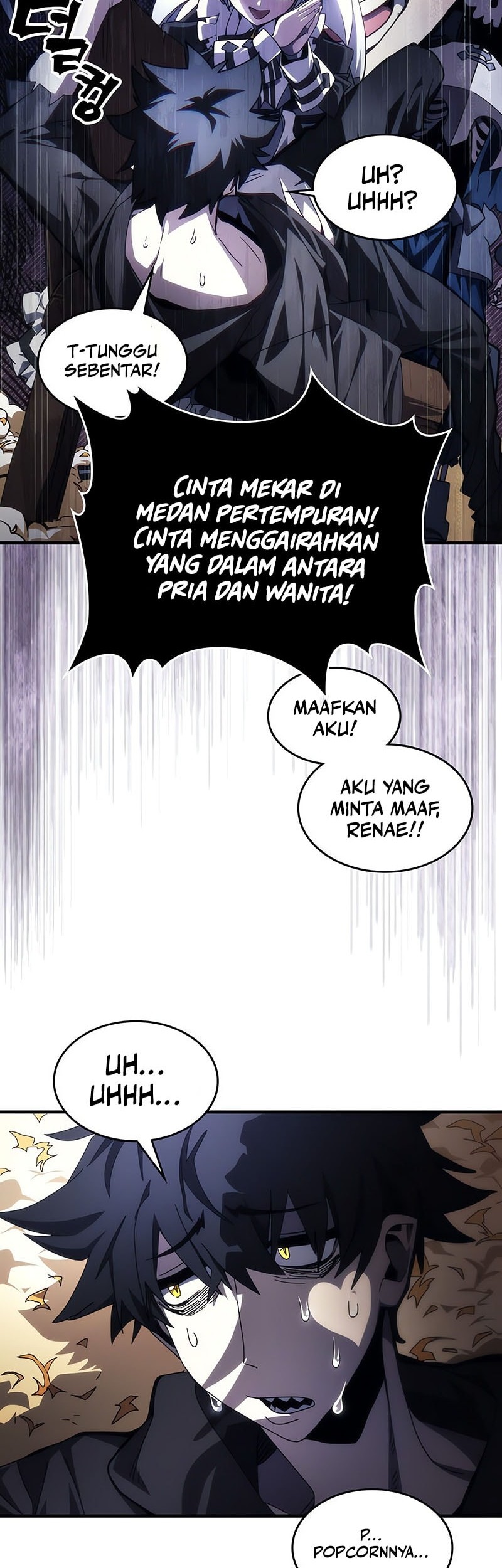 The Unbeatable Dungeon’s Lazy Boss Chapter 80 - halaman 39