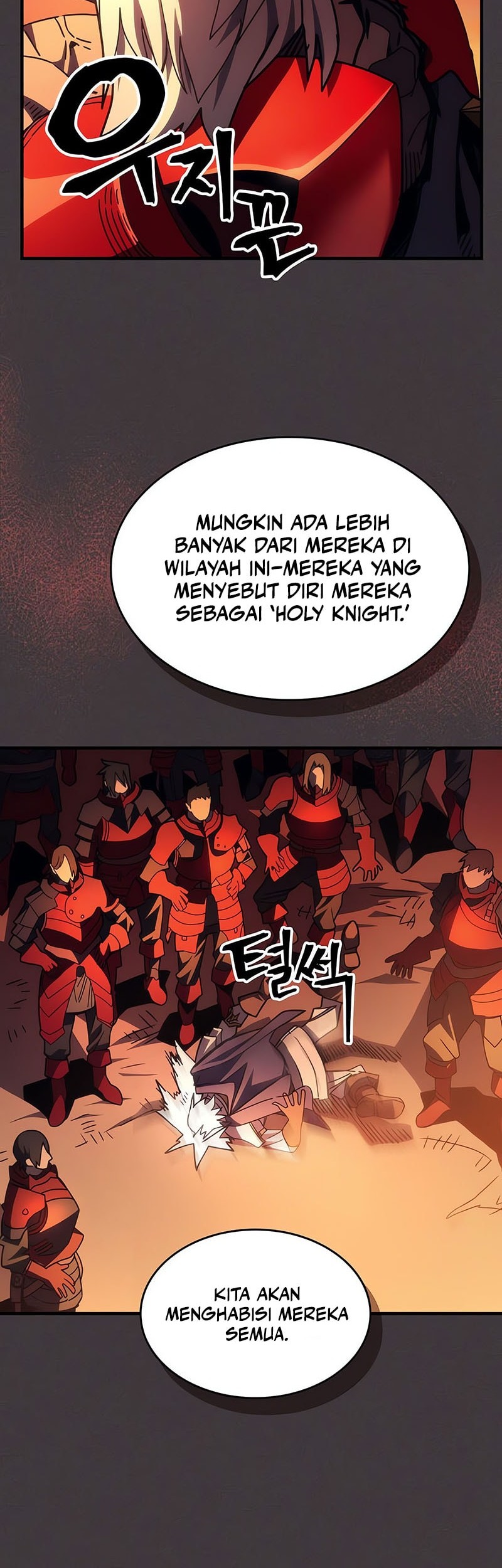 The Unbeatable Dungeon’s Lazy Boss Chapter 80 - halaman 5