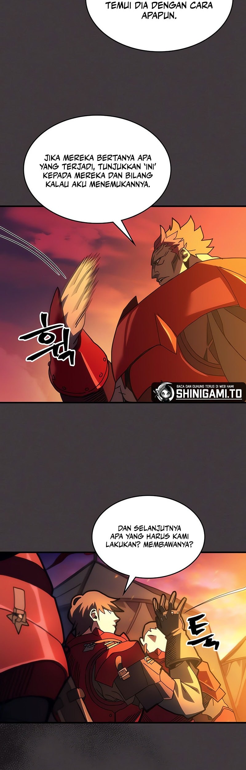 The Unbeatable Dungeon’s Lazy Boss Chapter 80 - halaman 7