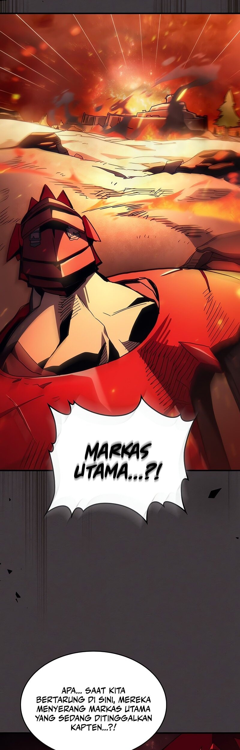 The Unbeatable Dungeon’s Lazy Boss Chapter 81 - halaman 19