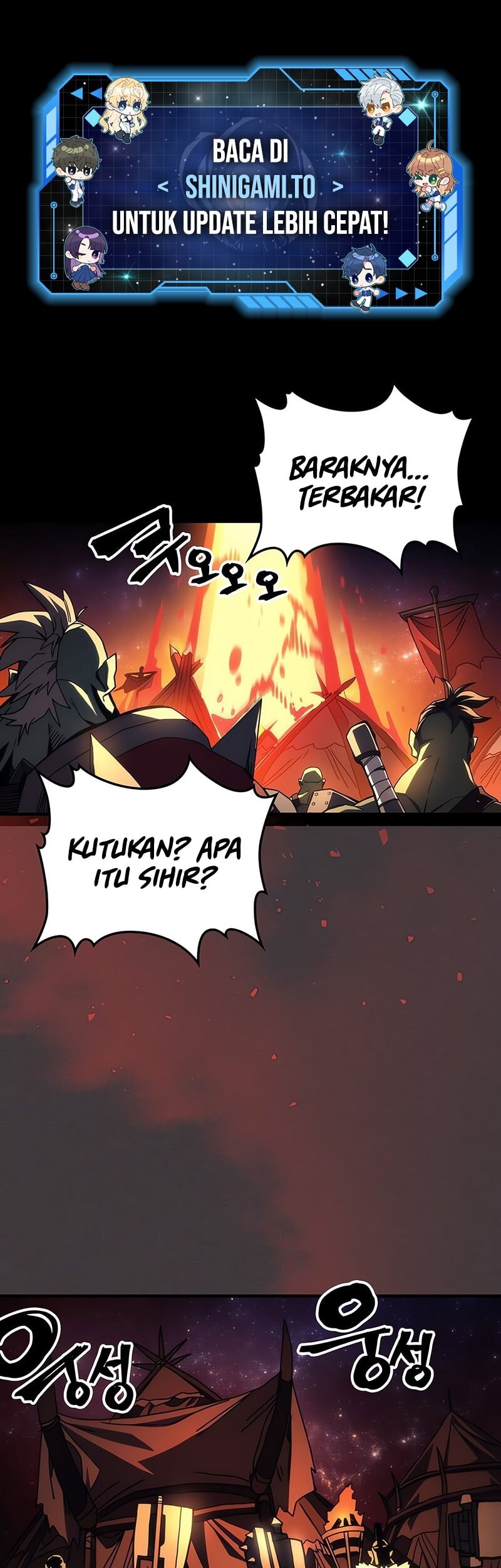 The Unbeatable Dungeon’s Lazy Boss Chapter 81 - halaman 2