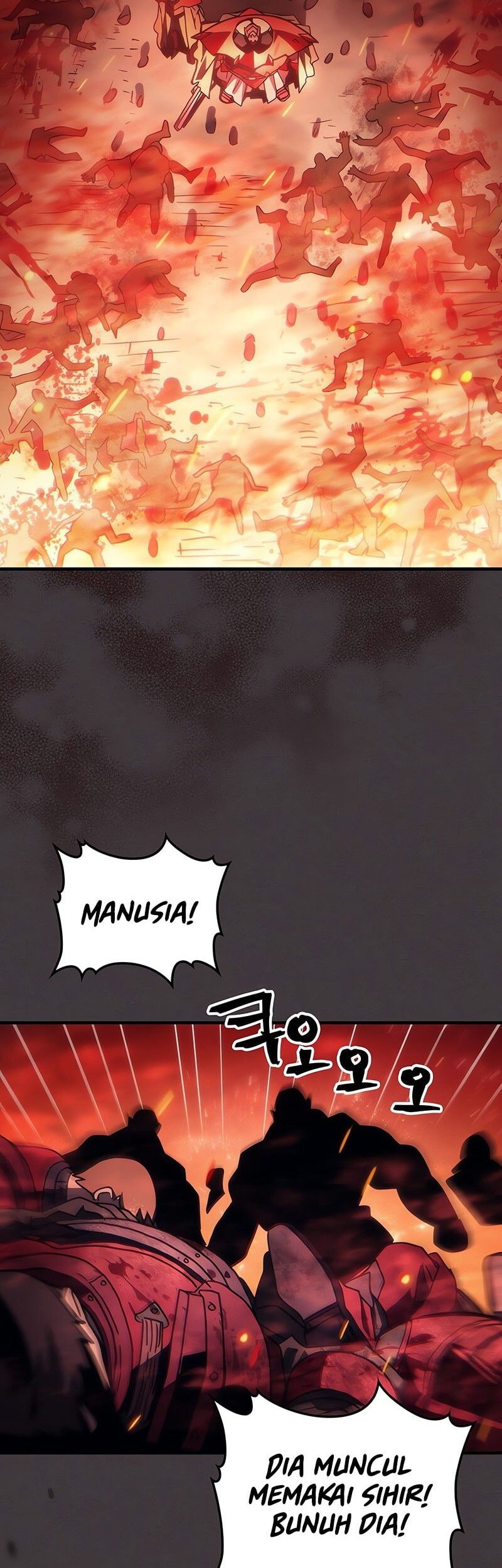 The Unbeatable Dungeon’s Lazy Boss Chapter 81 - halaman 23