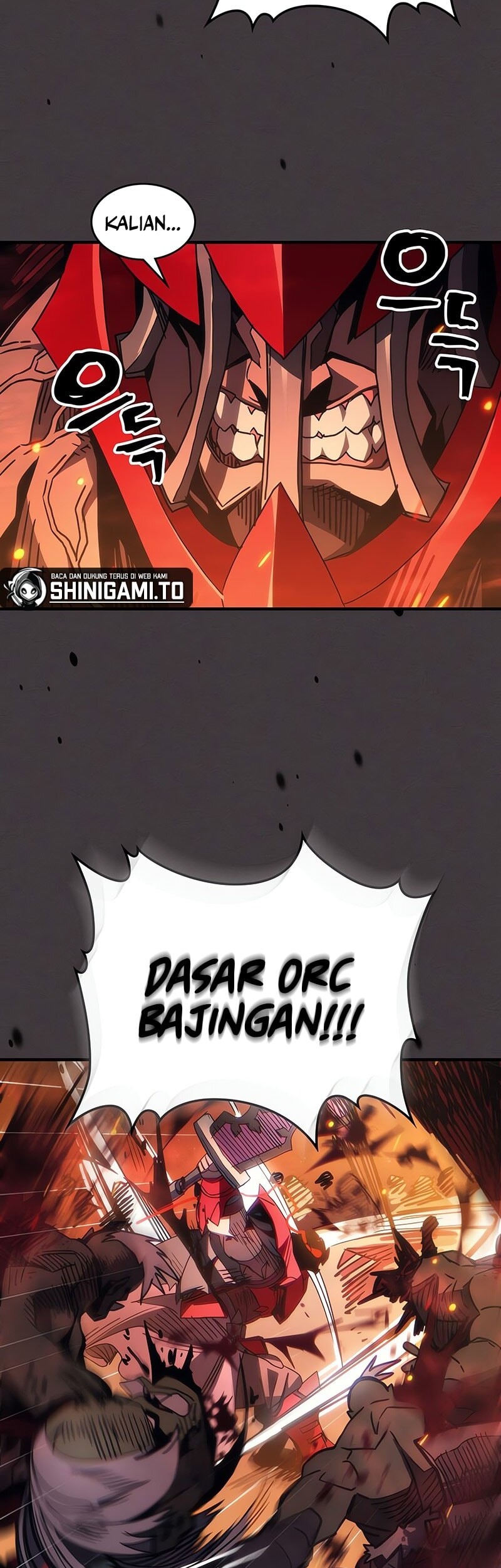 The Unbeatable Dungeon’s Lazy Boss Chapter 81 - halaman 24