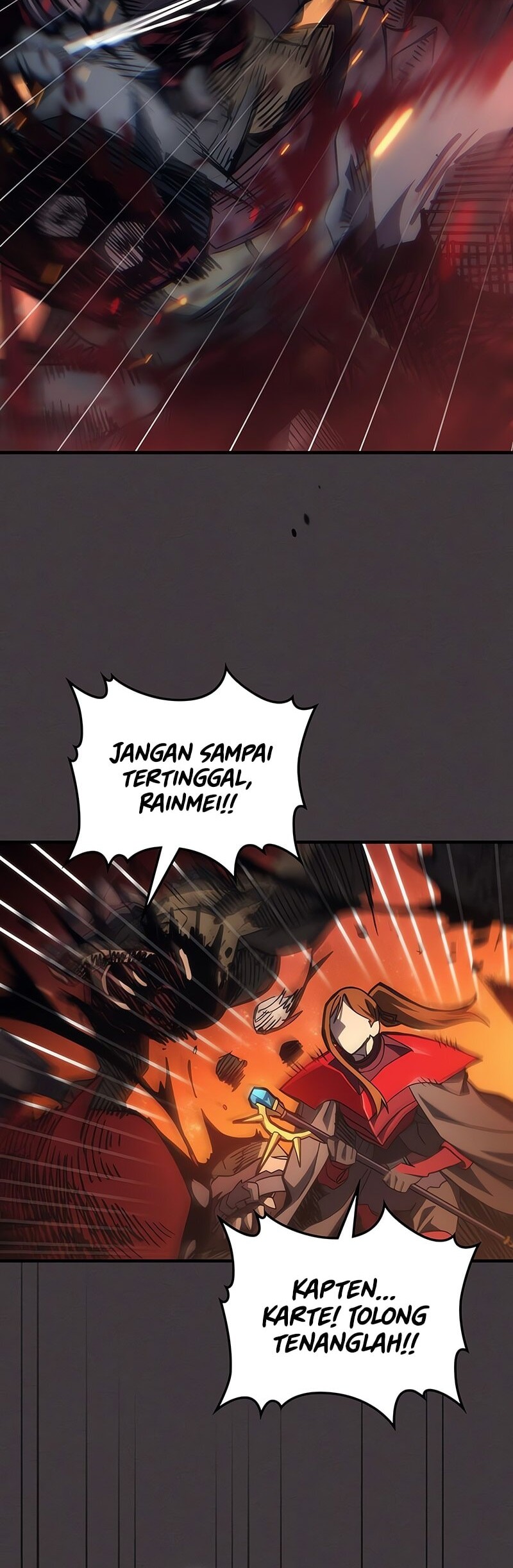 The Unbeatable Dungeon’s Lazy Boss Chapter 81 - halaman 25