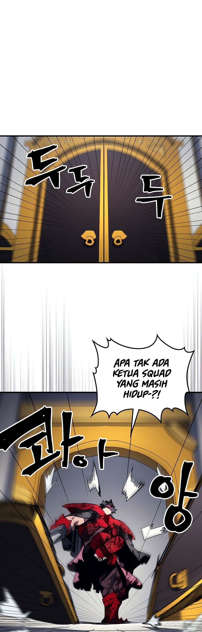 The Unbeatable Dungeon’s Lazy Boss Chapter 81 - halaman 34