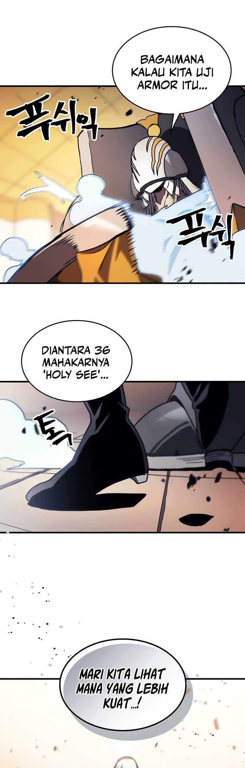 The Unbeatable Dungeon’s Lazy Boss Chapter 81 - halaman 40