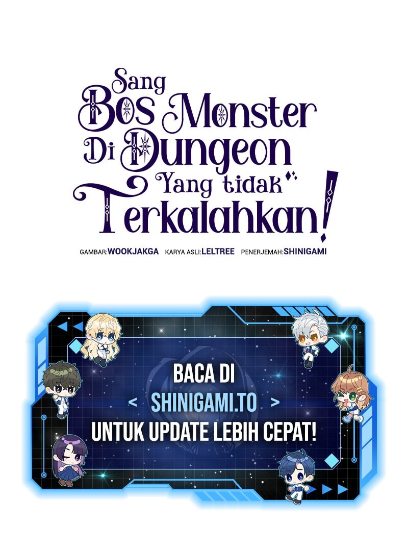 The Unbeatable Dungeon’s Lazy Boss Chapter 81 - halaman 42