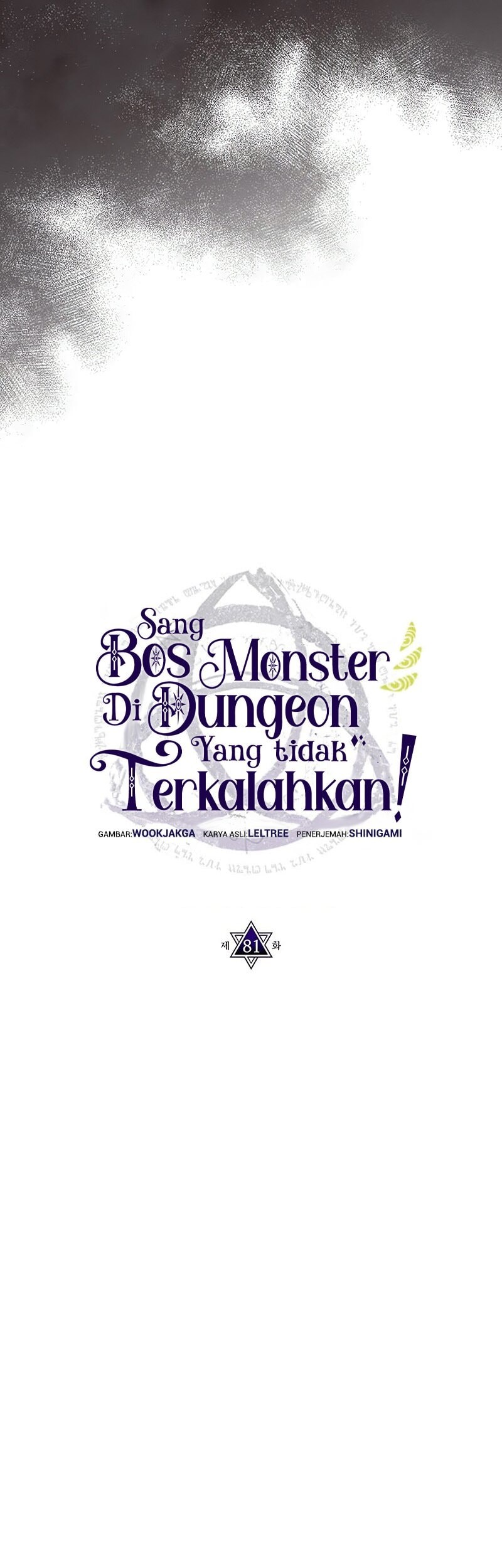 The Unbeatable Dungeon’s Lazy Boss Chapter 81 - halaman 6