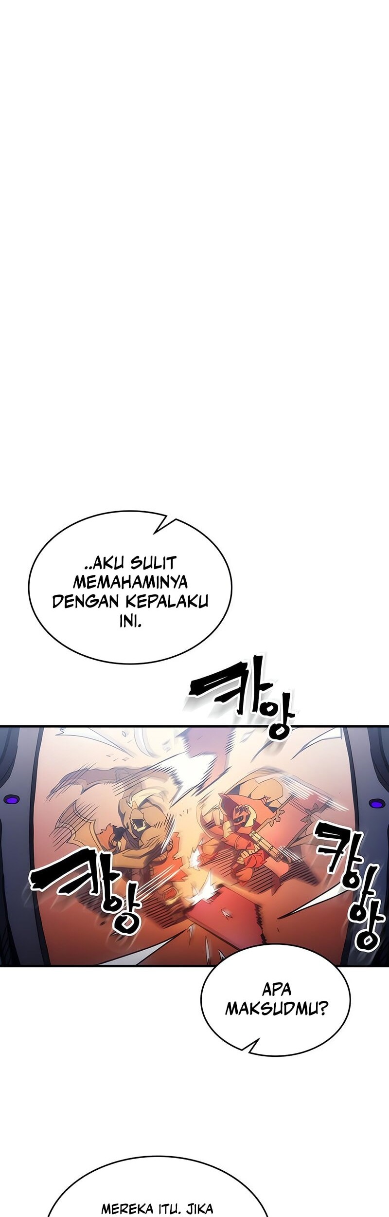 The Unbeatable Dungeon’s Lazy Boss Chapter 81 - halaman 7