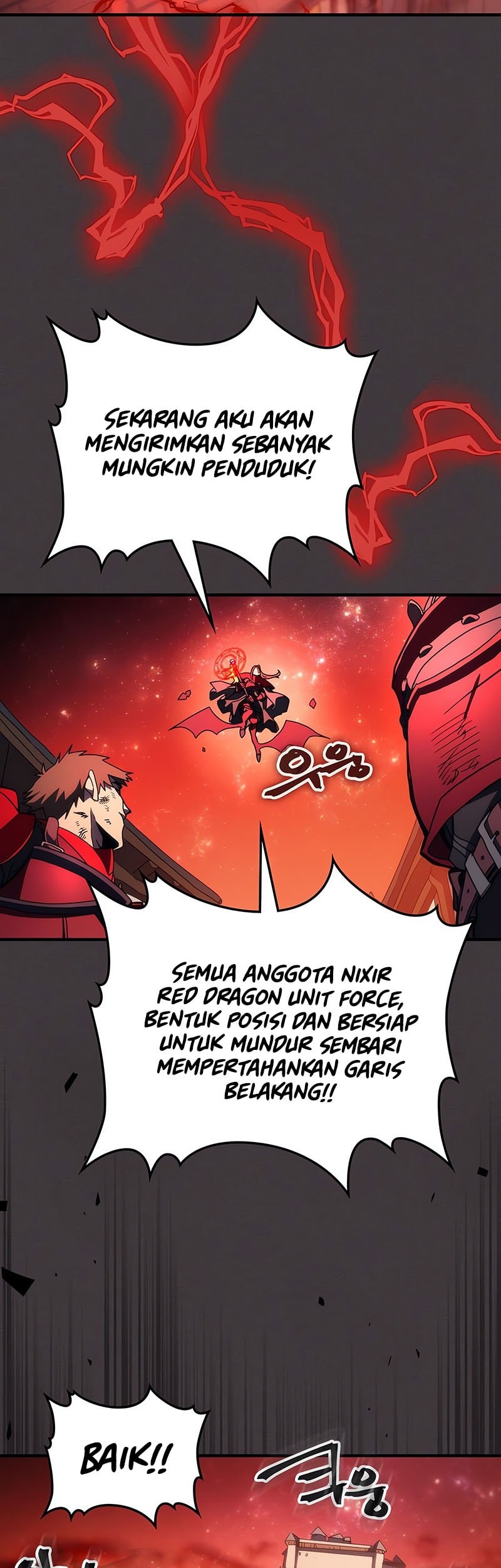 The Unbeatable Dungeon’s Lazy Boss Chapter 82 - halaman 10