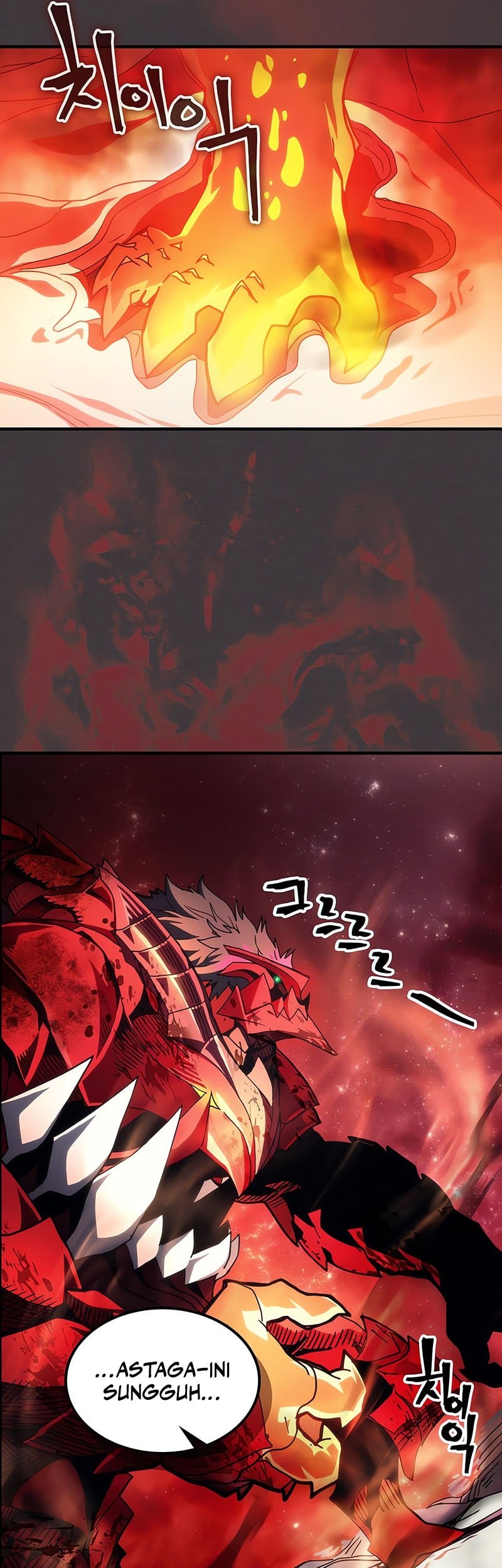 The Unbeatable Dungeon’s Lazy Boss Chapter 82 - halaman 14