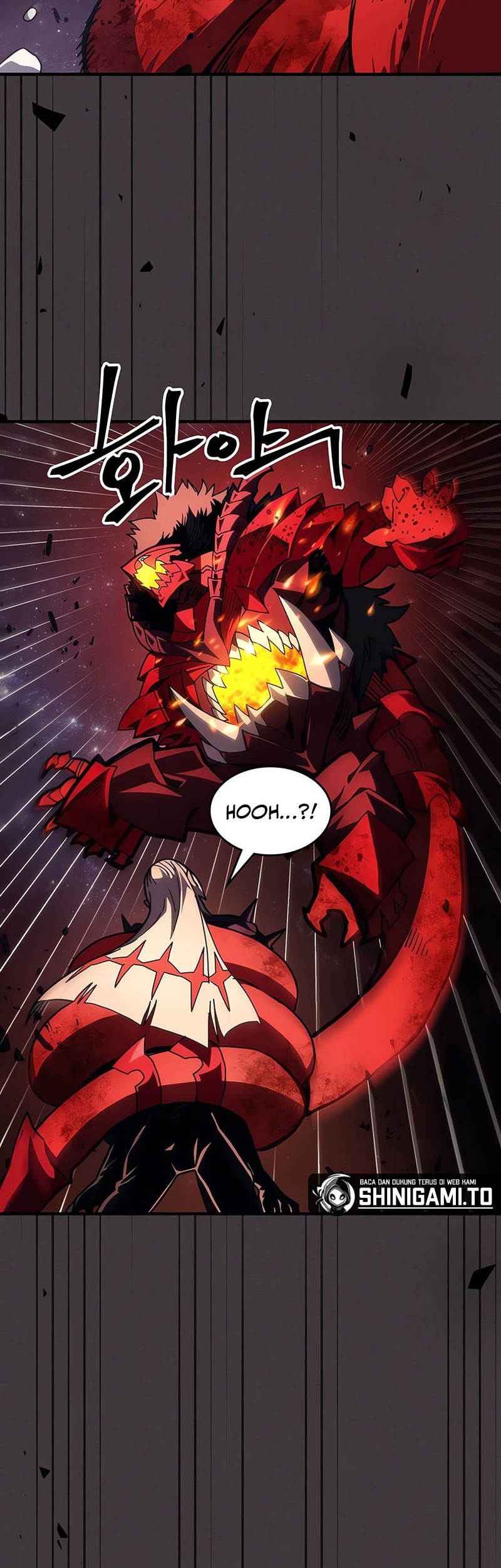 The Unbeatable Dungeon’s Lazy Boss Chapter 82 - halaman 19