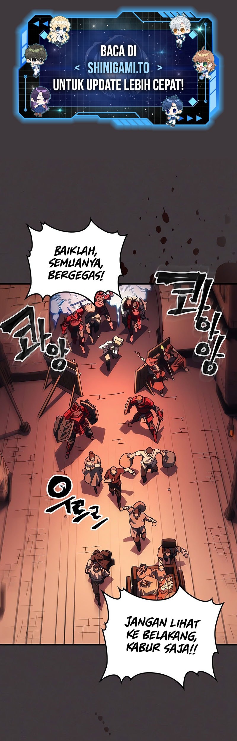 The Unbeatable Dungeon’s Lazy Boss Chapter 82 - halaman 2