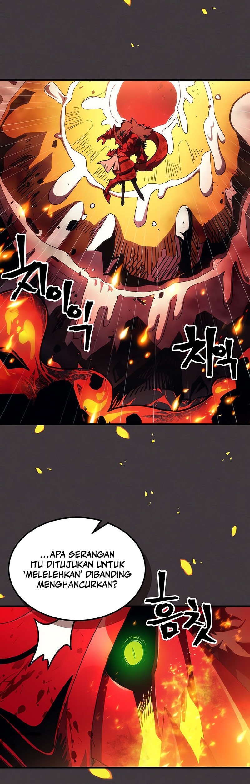 The Unbeatable Dungeon’s Lazy Boss Chapter 82 - halaman 21
