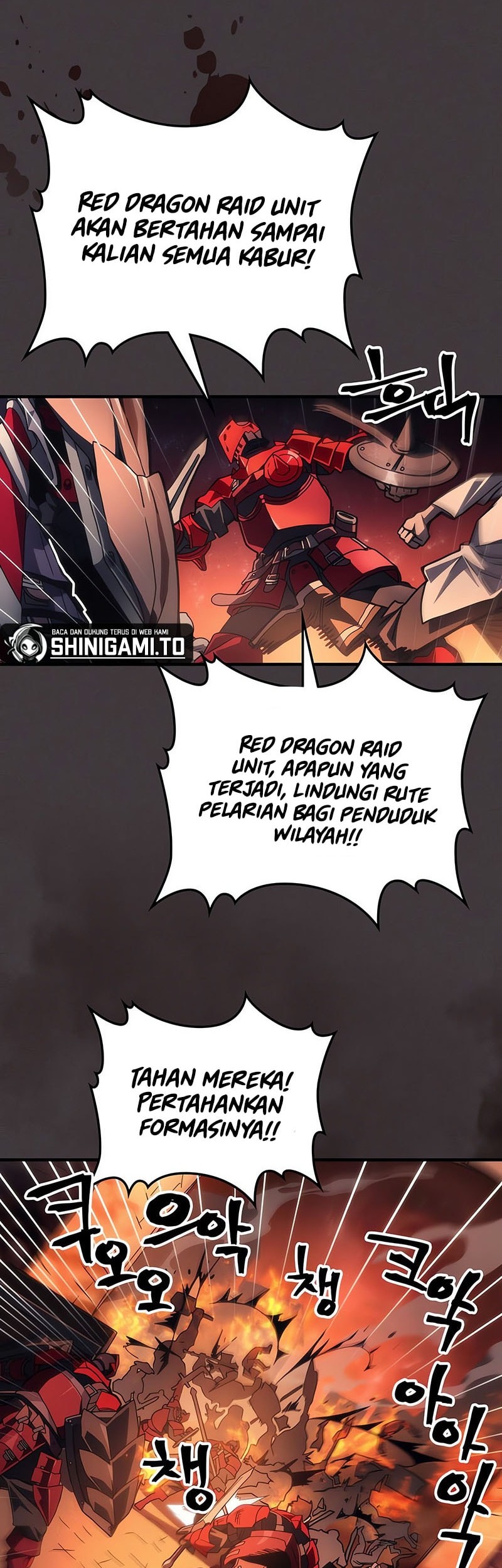 The Unbeatable Dungeon’s Lazy Boss Chapter 82 - halaman 3