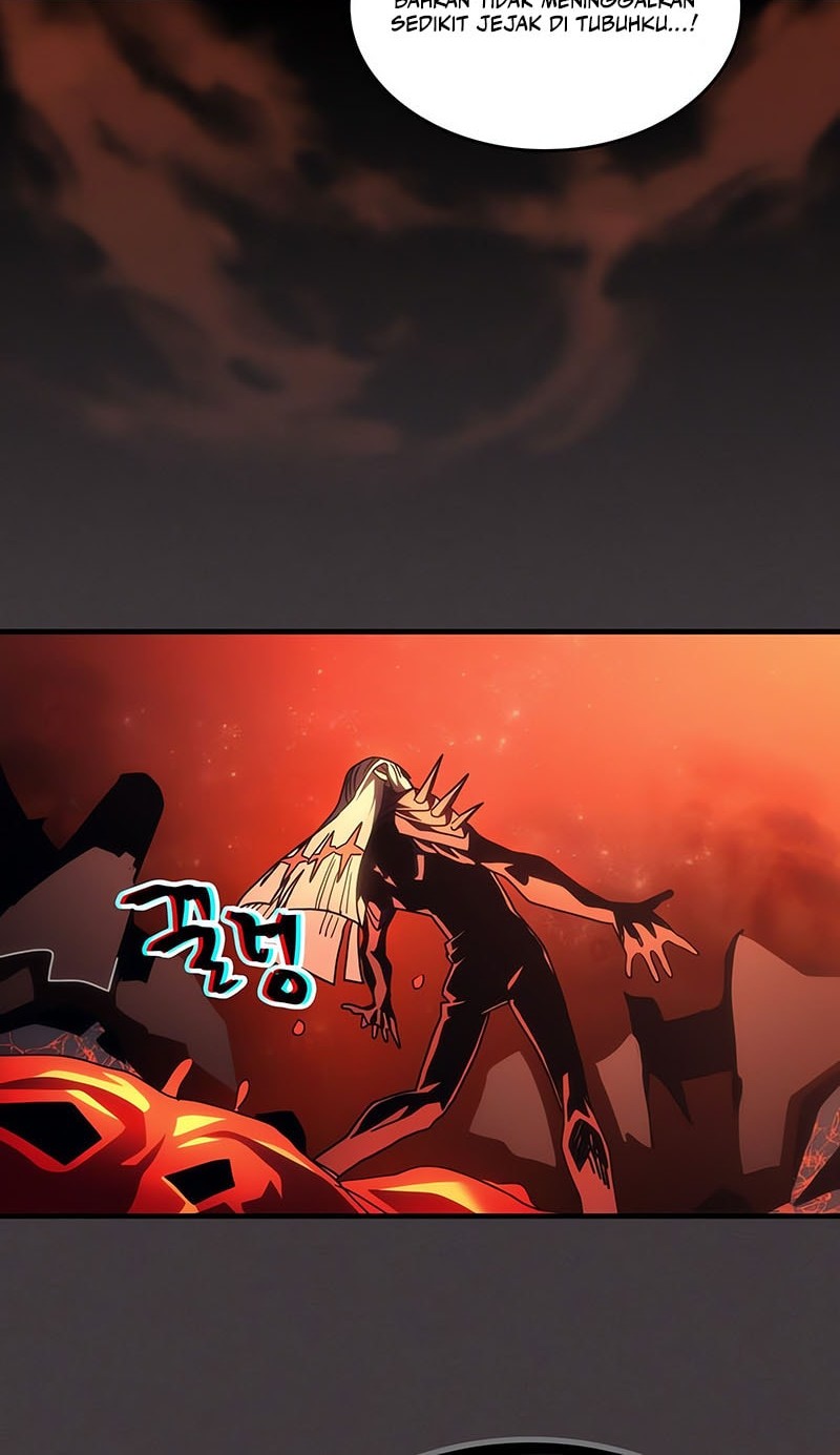 The Unbeatable Dungeon’s Lazy Boss Chapter 82 - halaman 33