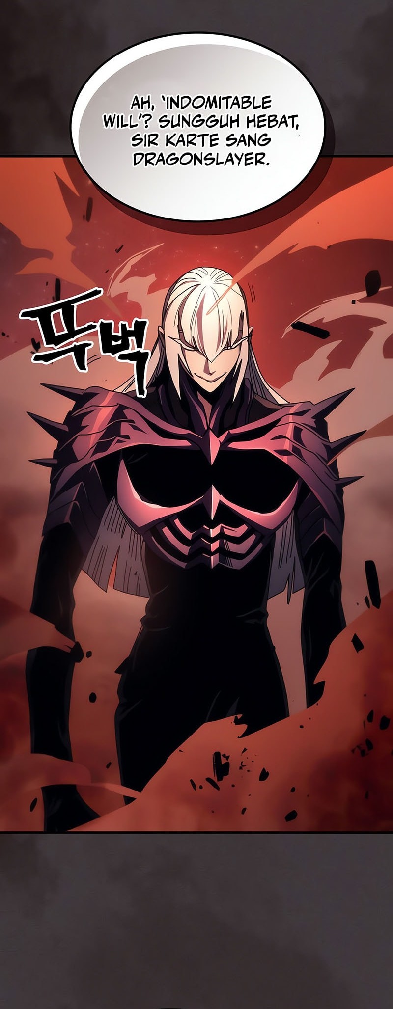 The Unbeatable Dungeon’s Lazy Boss Chapter 82 - halaman 41