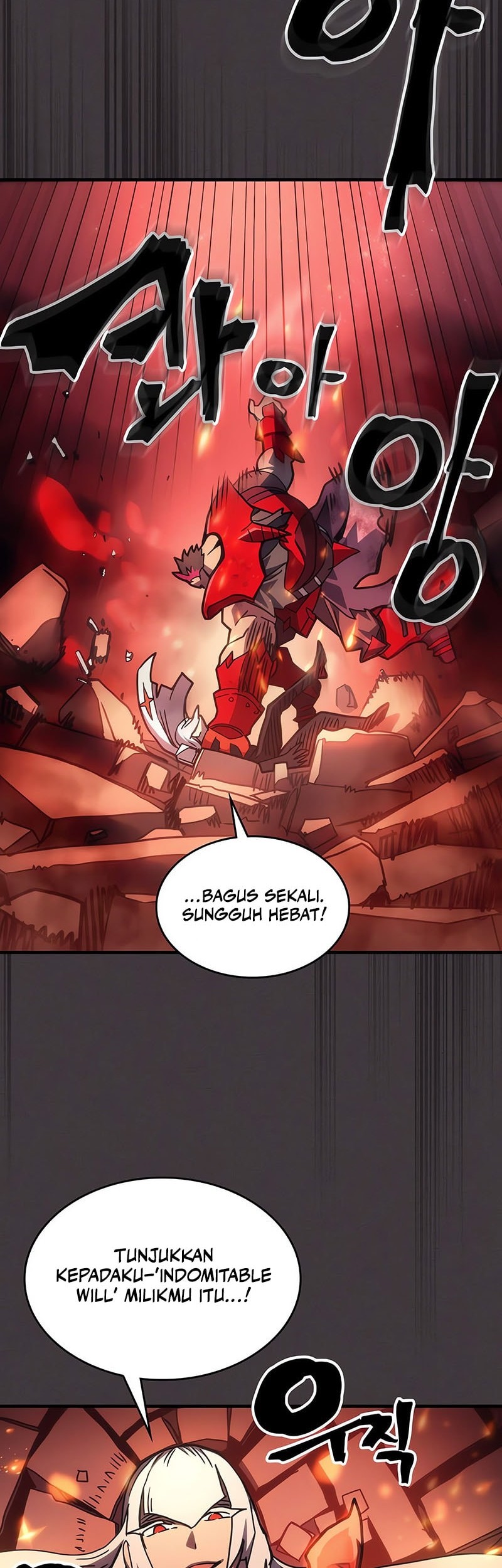 The Unbeatable Dungeon’s Lazy Boss Chapter 82 - halaman 51