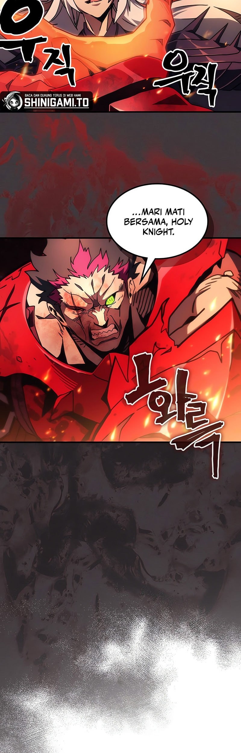The Unbeatable Dungeon’s Lazy Boss Chapter 82 - halaman 52