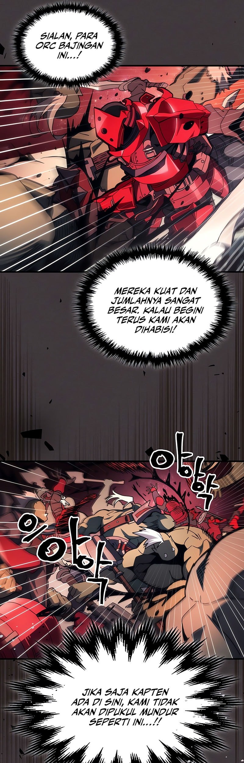 The Unbeatable Dungeon’s Lazy Boss Chapter 82 - halaman 6