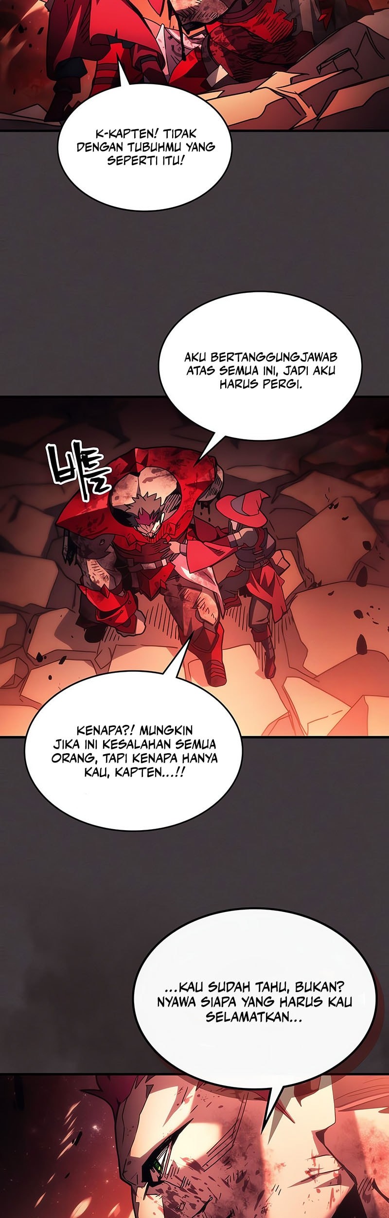 The Unbeatable Dungeon’s Lazy Boss Chapter 83 - halaman 12