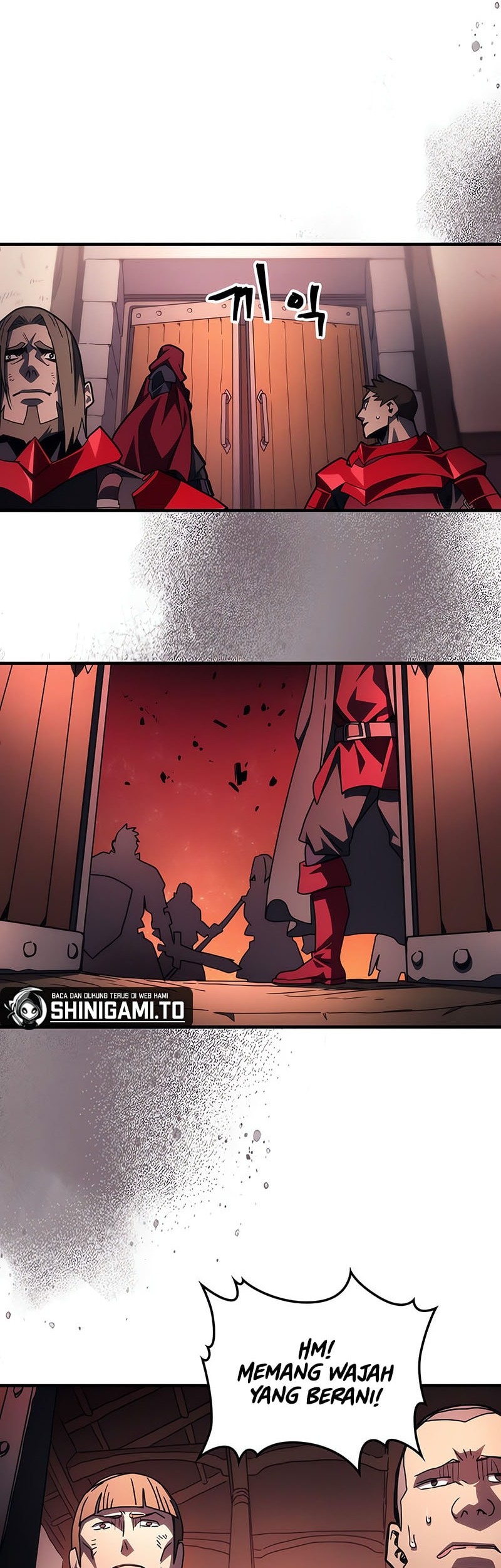 The Unbeatable Dungeon’s Lazy Boss Chapter 83 - halaman 23