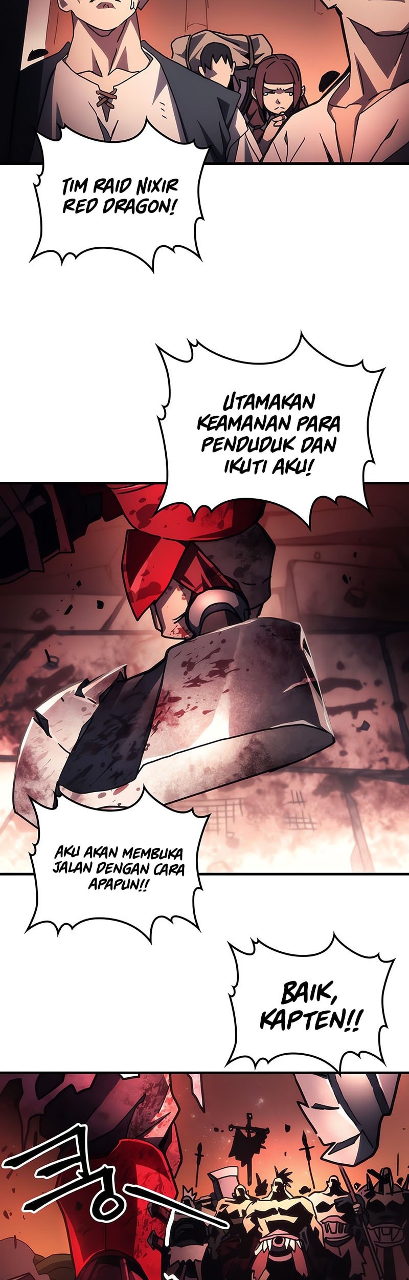 The Unbeatable Dungeon’s Lazy Boss Chapter 83 - halaman 24