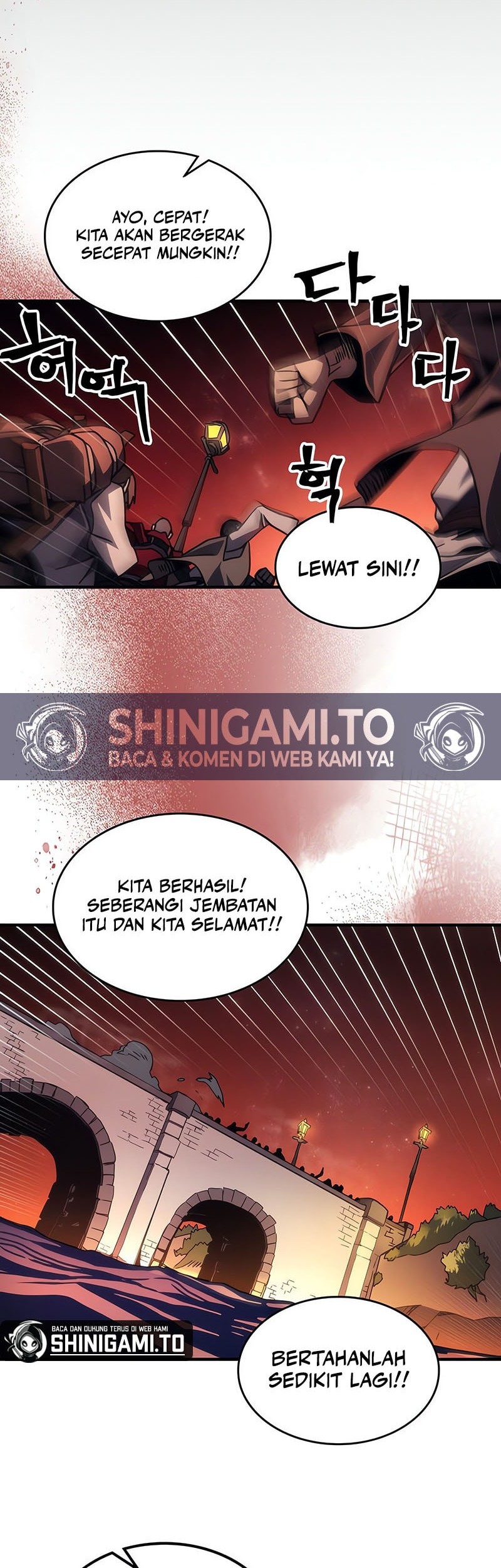 The Unbeatable Dungeon’s Lazy Boss Chapter 83 - halaman 27