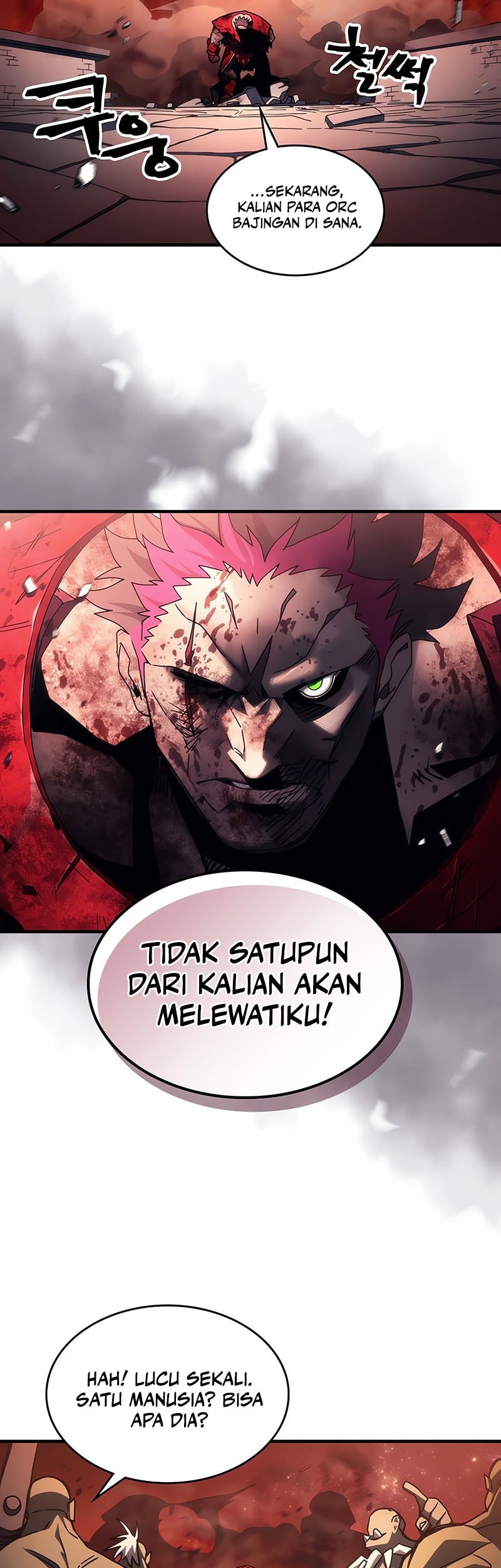 The Unbeatable Dungeon’s Lazy Boss Chapter 83 - halaman 34