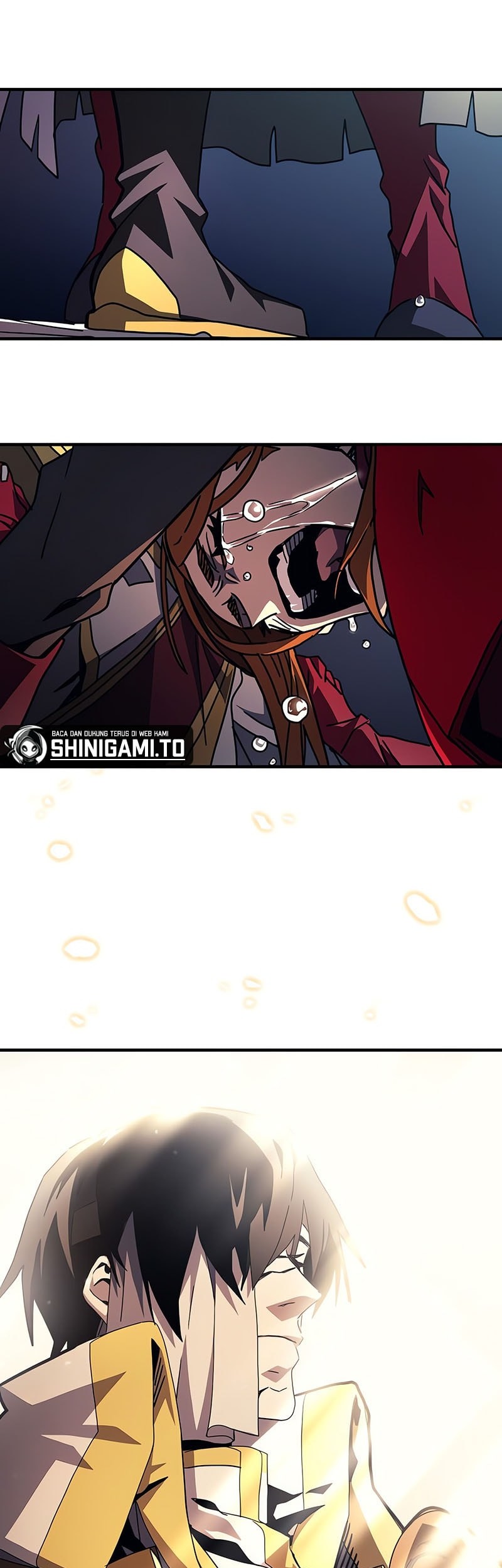 The Unbeatable Dungeon’s Lazy Boss Chapter 83 - halaman 40